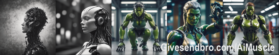 Greetings !
I produce AI generated content on Rumble ranging in topics from Politics , Courtroom reporting , conspiracy theories and strange stories. 

Please help support my work by following me on rumble @ 
https://rumble.com/c/c-6188177

You can further support my work through a subscription 🙏
Your contributions are greatly appreciated.
Thank you.
